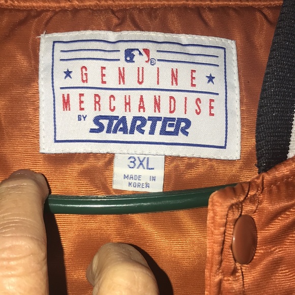 Men’s MLB White Sox Jacket - Picture 10 of 10